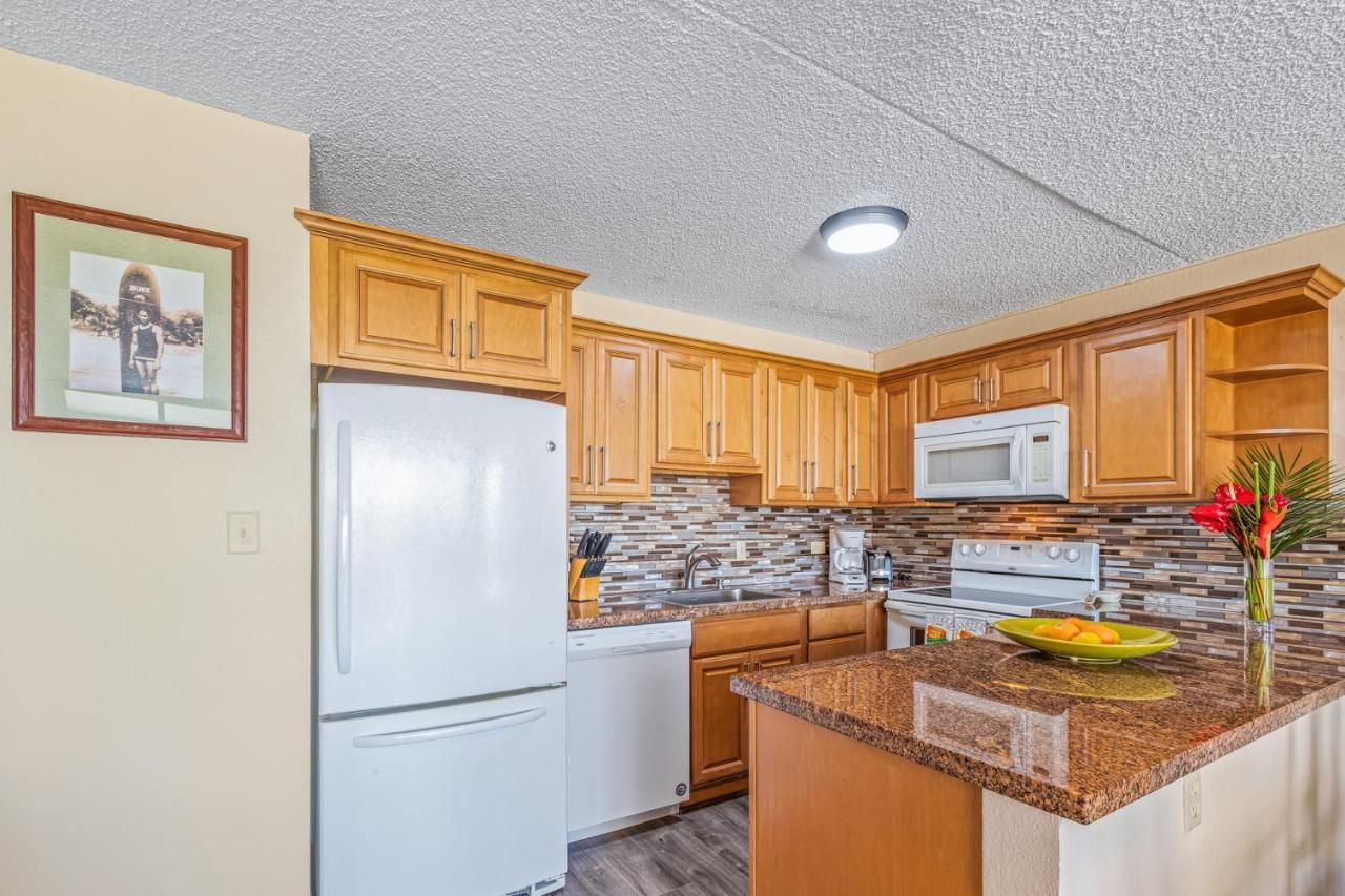 Ocean View Unit At Kihei Alii Kai Close To Beach 外观 照片
