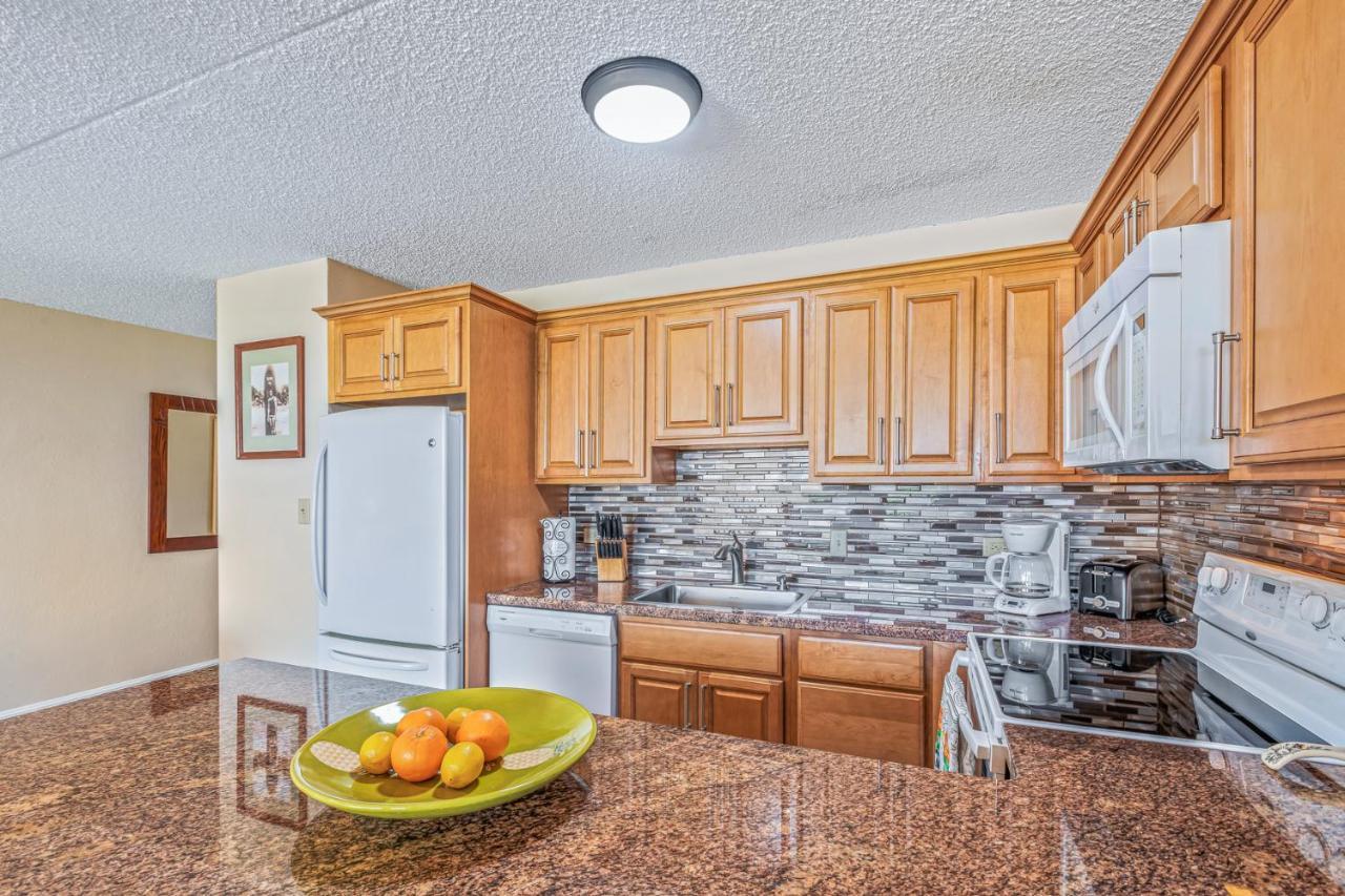 Ocean View Unit At Kihei Alii Kai Close To Beach 外观 照片