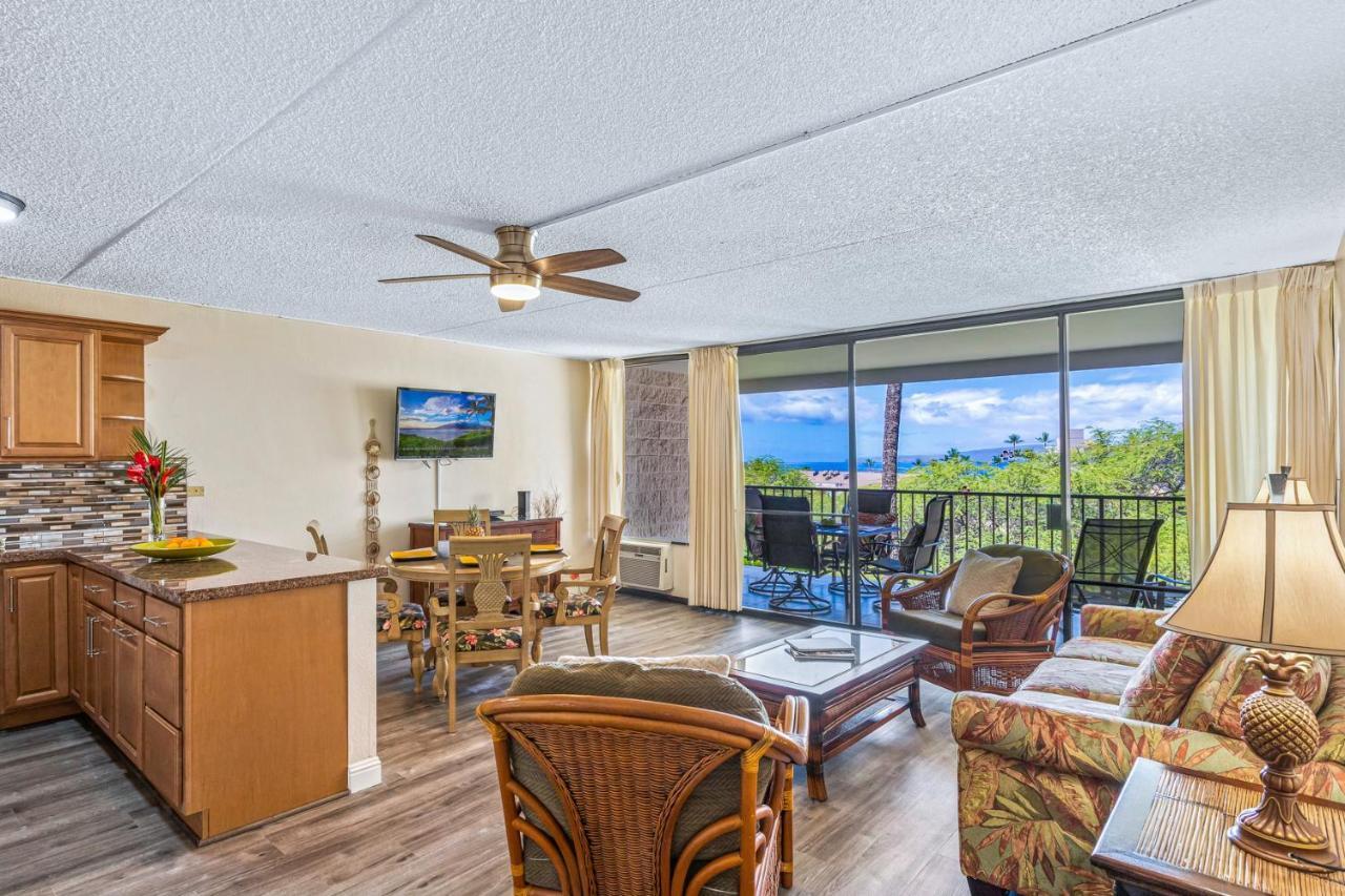 Ocean View Unit At Kihei Alii Kai Close To Beach 外观 照片