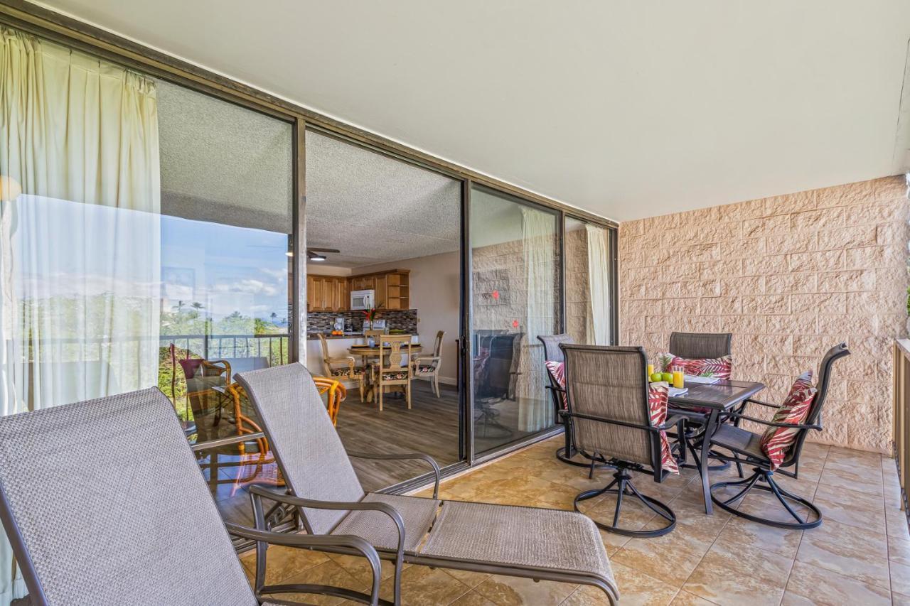 Ocean View Unit At Kihei Alii Kai Close To Beach 外观 照片