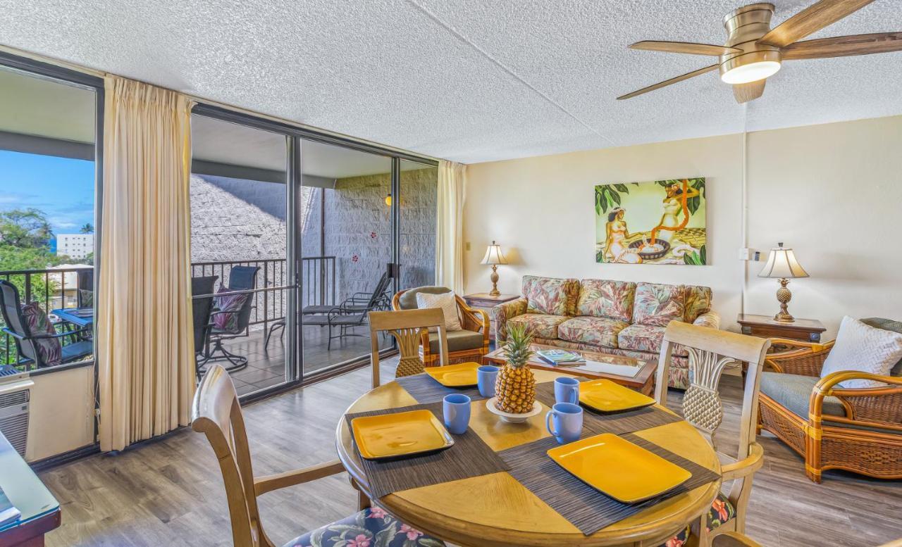 Ocean View Unit At Kihei Alii Kai Close To Beach 外观 照片
