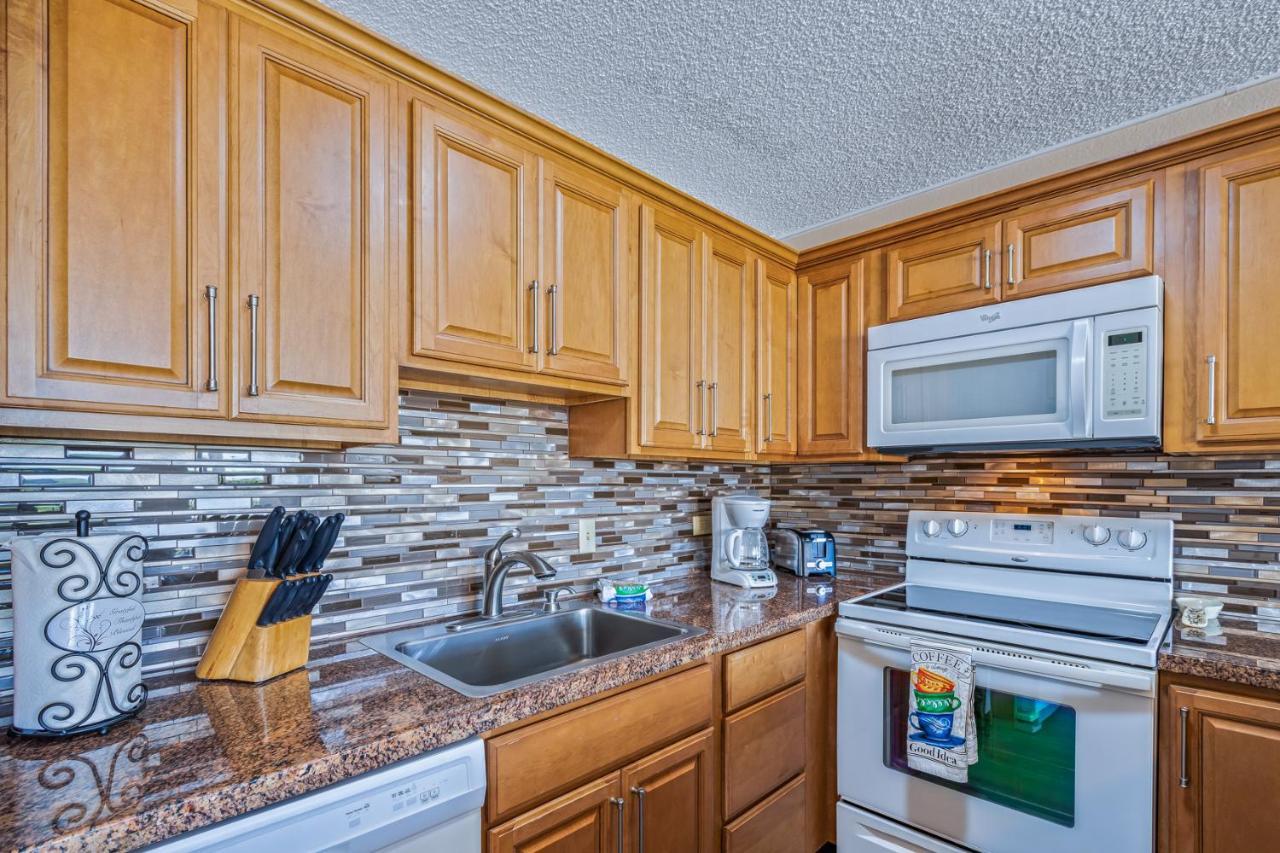 Ocean View Unit At Kihei Alii Kai Close To Beach 外观 照片