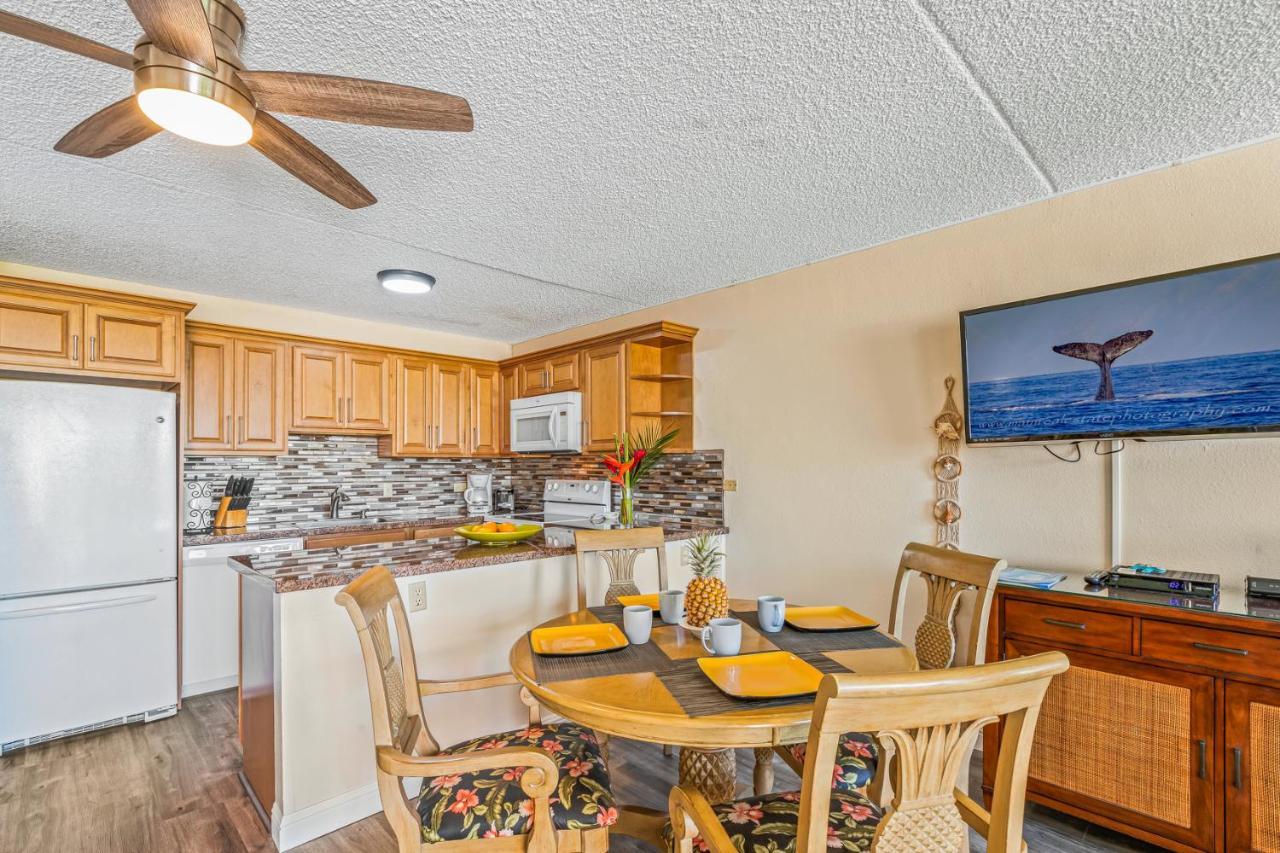 Ocean View Unit At Kihei Alii Kai Close To Beach 外观 照片