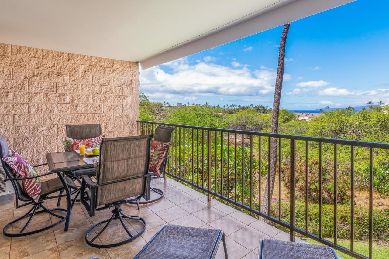 Ocean View Unit At Kihei Alii Kai Close To Beach 外观 照片