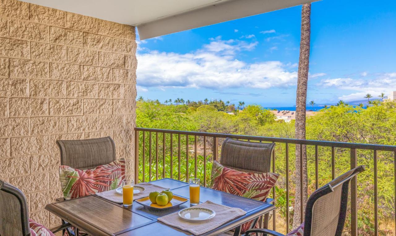 Ocean View Unit At Kihei Alii Kai Close To Beach 外观 照片