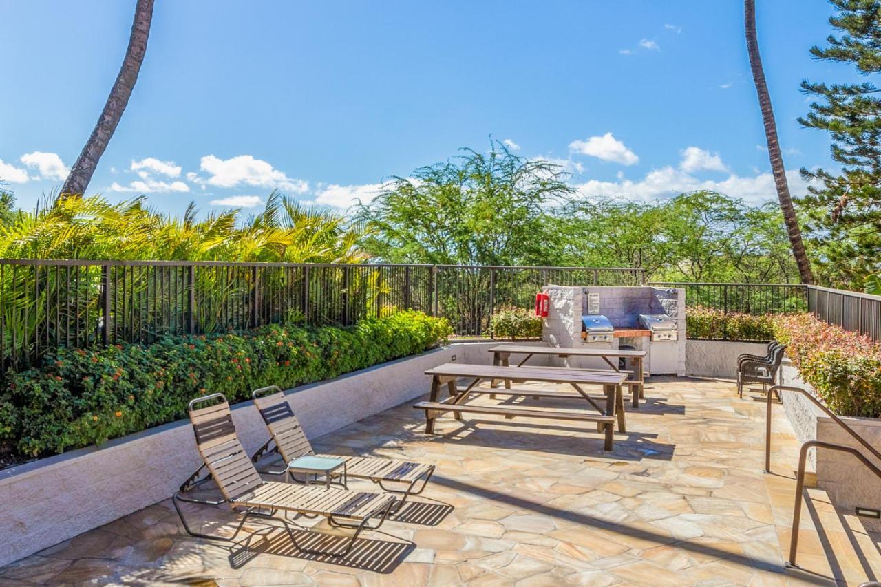 Ocean View Unit At Kihei Alii Kai Close To Beach 外观 照片