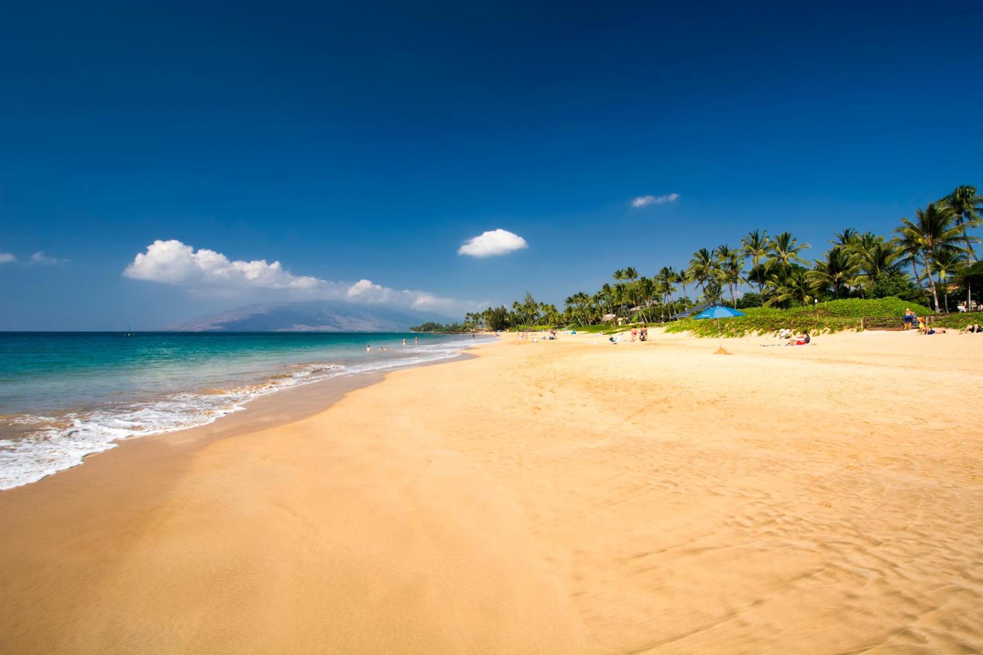 Ocean View Unit At Kihei Alii Kai Close To Beach 外观 照片