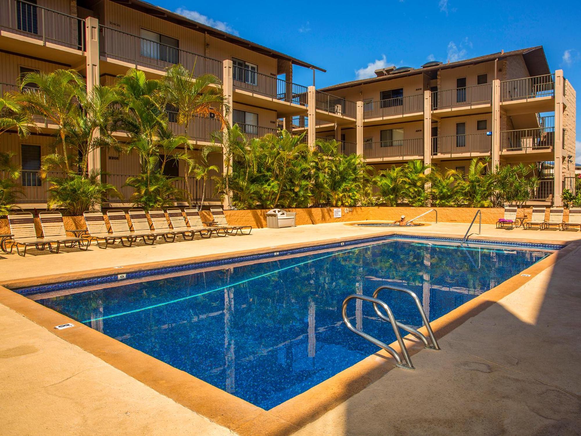 Ocean View Unit At Kihei Alii Kai Close To Beach 外观 照片