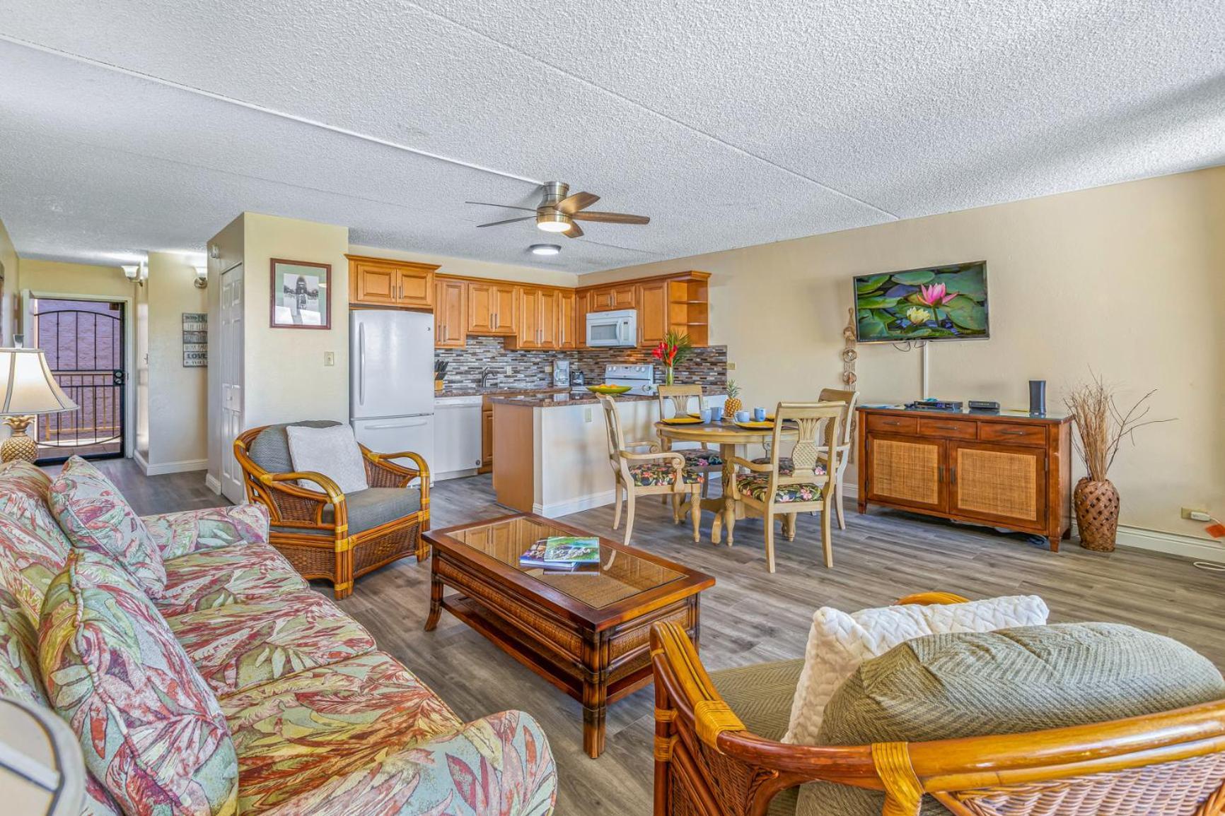 Ocean View Unit At Kihei Alii Kai Close To Beach 外观 照片