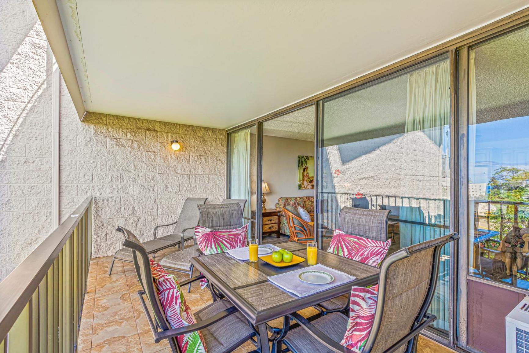 Ocean View Unit At Kihei Alii Kai Close To Beach 外观 照片