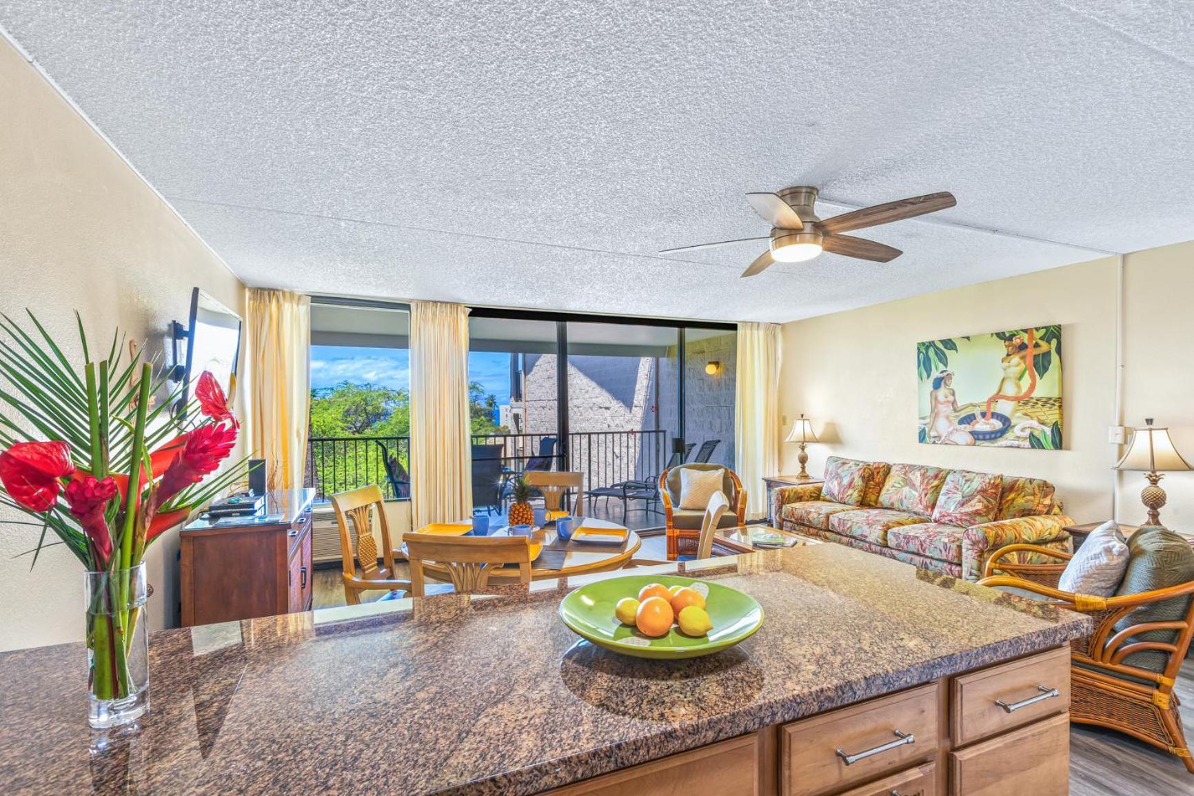 Ocean View Unit At Kihei Alii Kai Close To Beach 外观 照片