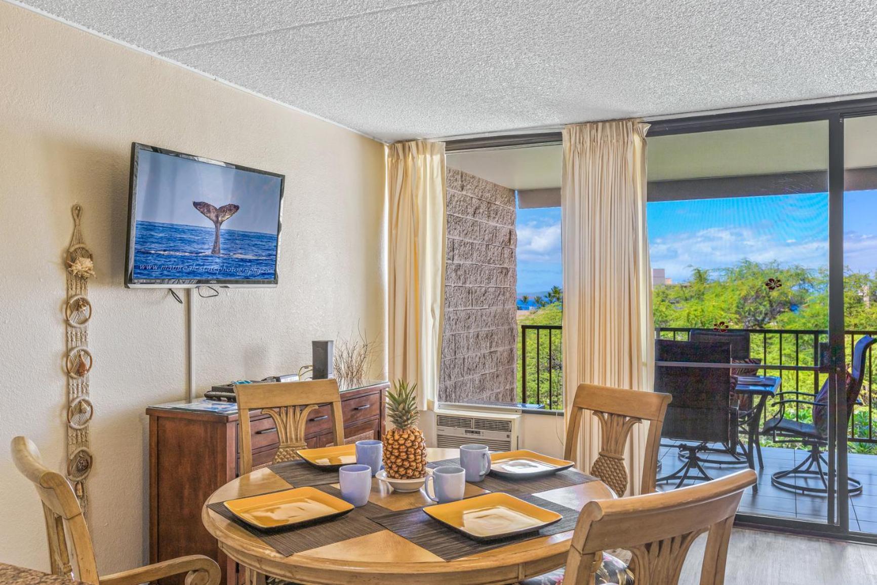 Ocean View Unit At Kihei Alii Kai Close To Beach 外观 照片
