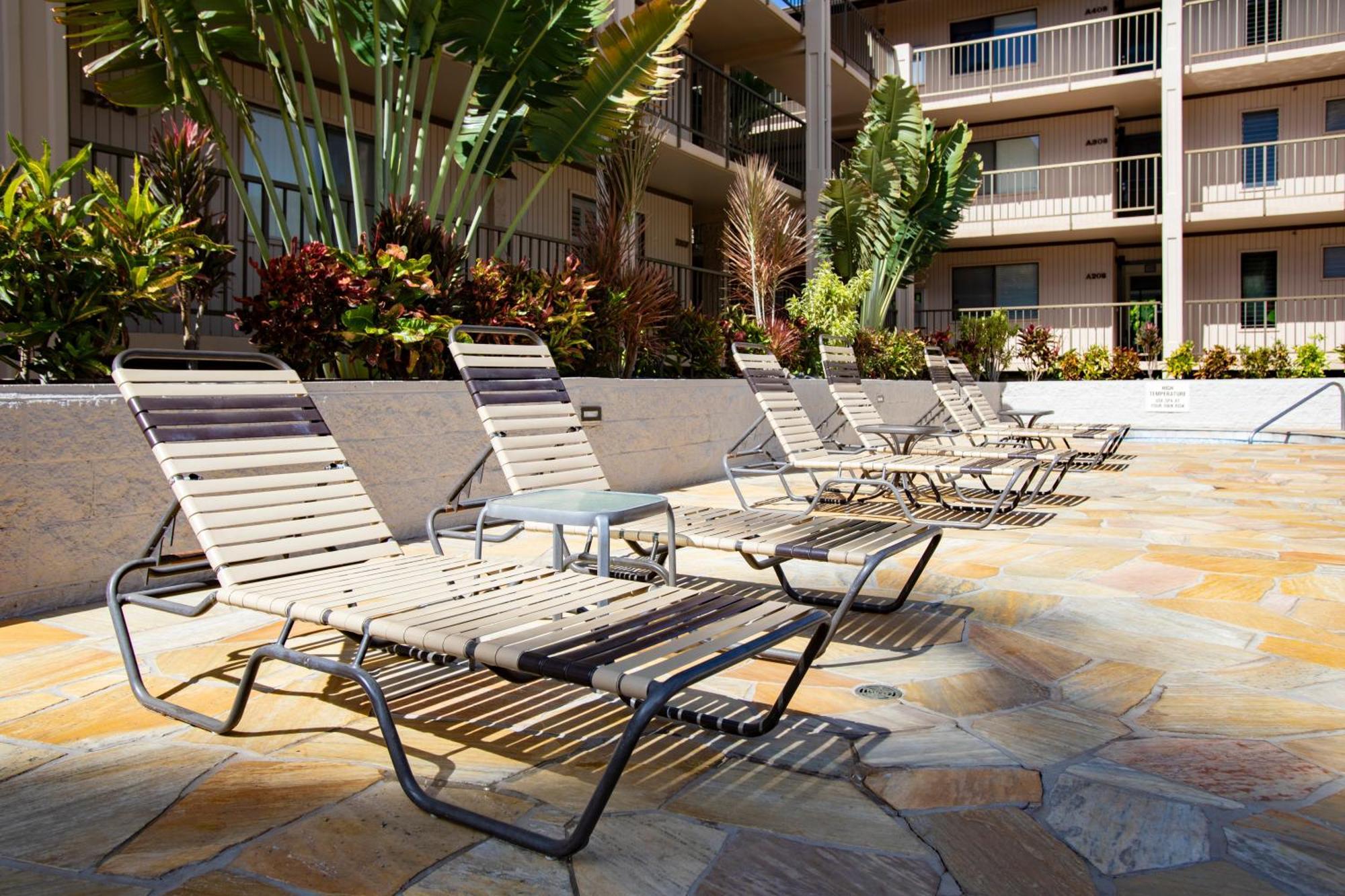Ocean View Unit At Kihei Alii Kai Close To Beach 外观 照片