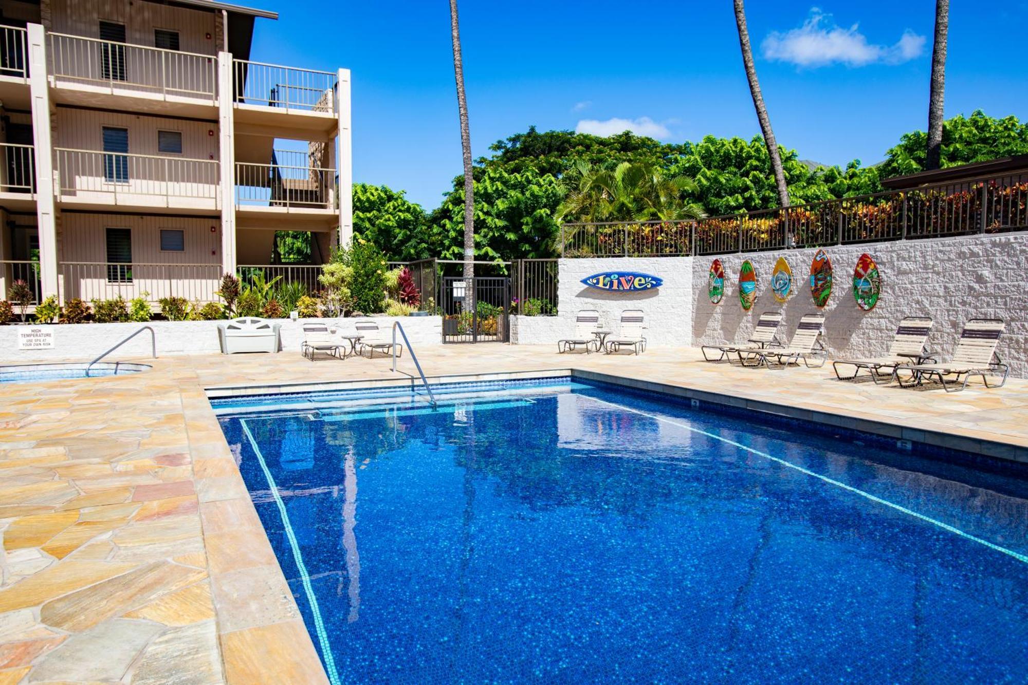 Ocean View Unit At Kihei Alii Kai Close To Beach 外观 照片