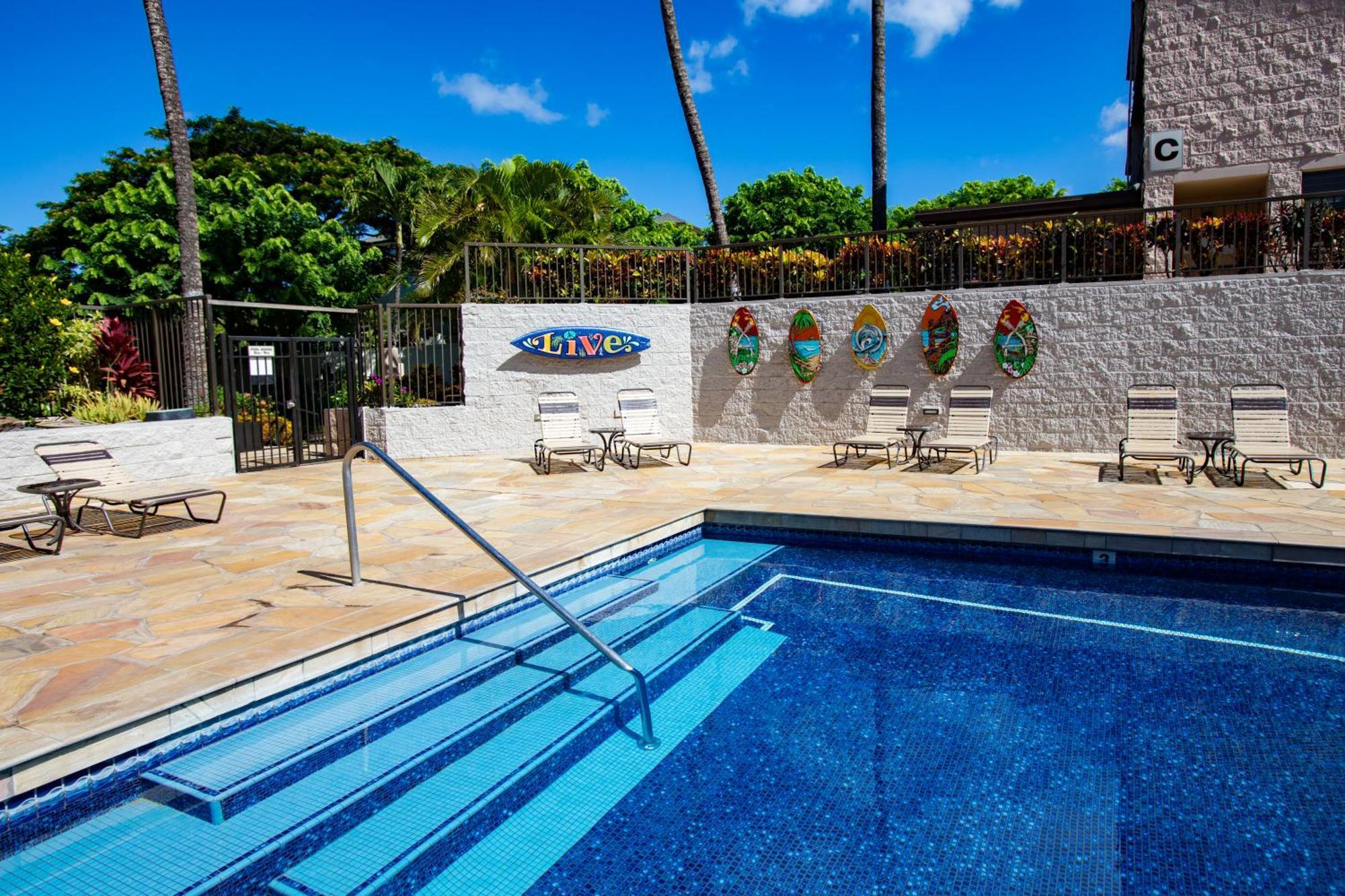 Ocean View Unit At Kihei Alii Kai Close To Beach 外观 照片