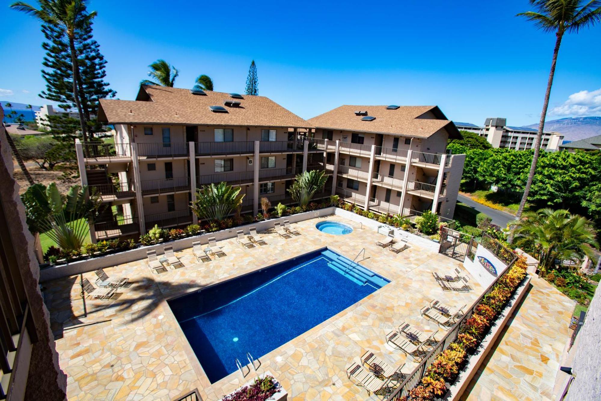 Ocean View Unit At Kihei Alii Kai Close To Beach 外观 照片